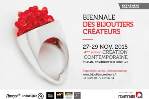Biennale des Bijoutiers Créateurs